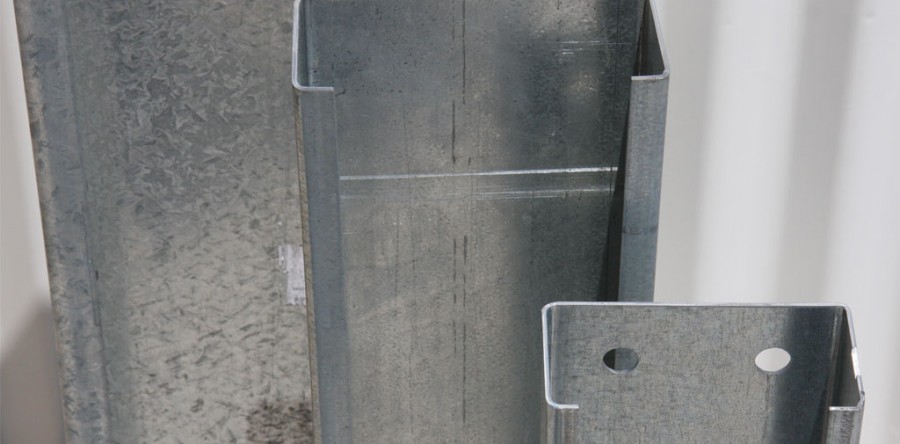 THIN-WALLED SECTIONS "C"